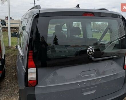 Фольксваген Кадди, объемом двигателя 1.97 л и пробегом 0 тыс. км за 33911 $, фото 4 на Automoto.ua