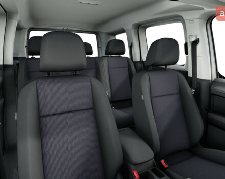 Фольксваген Кадди, объемом двигателя 1.97 л и пробегом 0 тыс. км за 32890 $, фото 14 на Automoto.ua