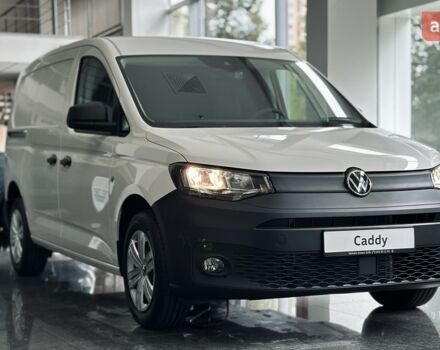 купити нове авто Фольксваген Кадді 2025 року від офіційного дилера Автодім Атлант на Вацлава Гавела Фольксваген фото