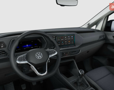 Фольксваген Кадди, объемом двигателя 1.97 л и пробегом 0 тыс. км за 32891 $, фото 4 на Automoto.ua