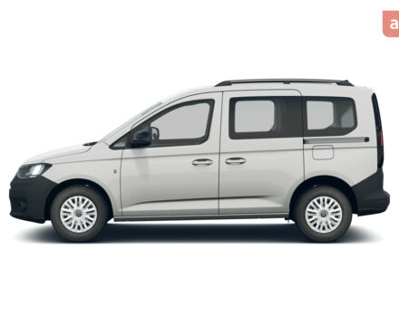 Фольксваген Кадди, объемом двигателя 1.97 л и пробегом 0 тыс. км за 32890 $, фото 1 на Automoto.ua