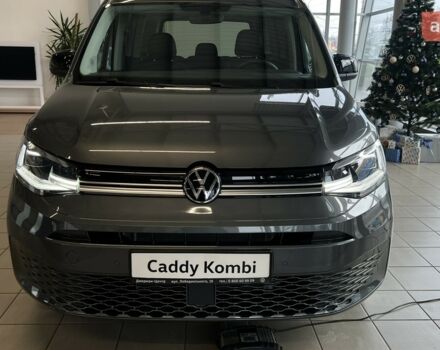 Фольксваген Кадди, объемом двигателя 1.97 л и пробегом 0 тыс. км за 44230 $, фото 9 на Automoto.ua