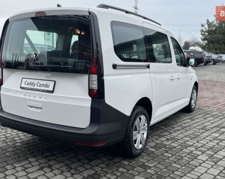 Фольксваген Кадди, объемом двигателя 1.97 л и пробегом 0 тыс. км за 33831 $, фото 7 на Automoto.ua