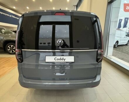 Фольксваген Кадді, об'ємом двигуна 1.97 л та пробігом 0 тис. км за 41467 $, фото 7 на Automoto.ua