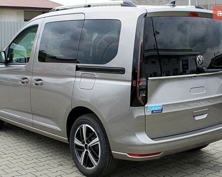 Фольксваген Кадди, объемом двигателя 1.97 л и пробегом 0 тыс. км за 44230 $, фото 2 на Automoto.ua