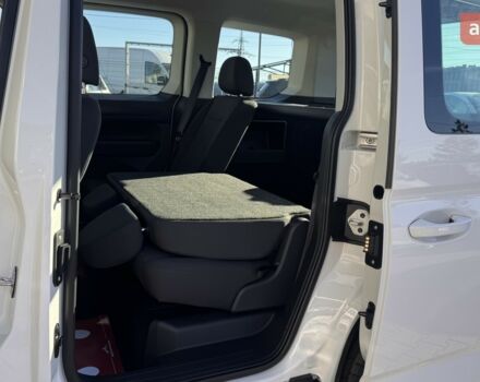 Фольксваген Кадди, объемом двигателя 1.97 л и пробегом 0 тыс. км за 32890 $, фото 21 на Automoto.ua