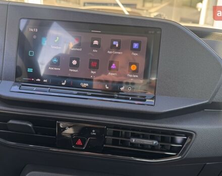 Фольксваген Кадди, объемом двигателя 1.97 л и пробегом 0 тыс. км за 32890 $, фото 13 на Automoto.ua