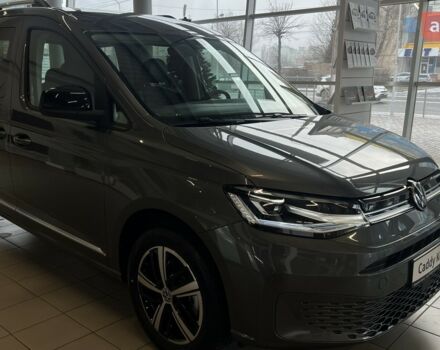Фольксваген Кадди, объемом двигателя 1.97 л и пробегом 0 тыс. км за 44230 $, фото 14 на Automoto.ua