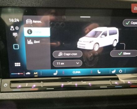 Фольксваген Кадді, об'ємом двигуна 1.97 л та пробігом 0 тис. км за 35990 $, фото 31 на Automoto.ua