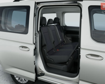 Фольксваген Кадди, объемом двигателя 1.97 л и пробегом 0 тыс. км за 32890 $, фото 6 на Automoto.ua