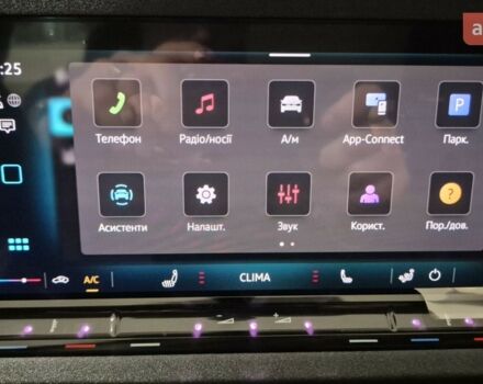 Фольксваген Кадді, об'ємом двигуна 1.97 л та пробігом 0 тис. км за 35990 $, фото 36 на Automoto.ua