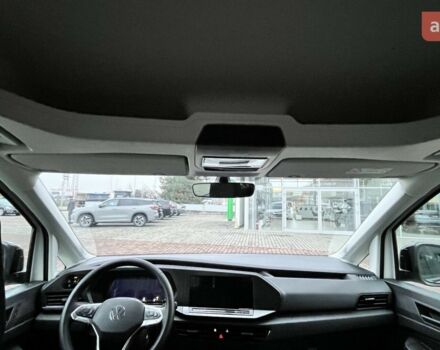 Фольксваген Кадди, объемом двигателя 1.97 л и пробегом 0 тыс. км за 33831 $, фото 15 на Automoto.ua