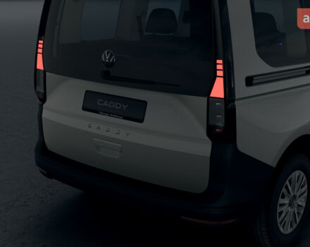 Фольксваген Кадди, объемом двигателя 1.97 л и пробегом 0 тыс. км за 32890 $, фото 4 на Automoto.ua