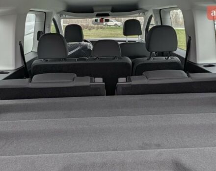 Фольксваген Кадди, объемом двигателя 1.97 л и пробегом 0 тыс. км за 33911 $, фото 7 на Automoto.ua