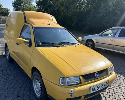 Фольксваген Кадди, объемом двигателя 0 л и пробегом 248 тыс. км за 1650 $, фото 1 на Automoto.ua