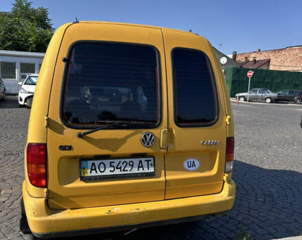 Фольксваген Кадди, объемом двигателя 0 л и пробегом 248 тыс. км за 1650 $, фото 3 на Automoto.ua