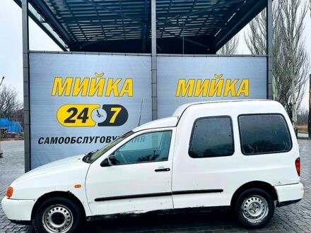 Фольксваген Кадді, об'ємом двигуна 1.9 л та пробігом 400 тис. км за 1800 $, фото 1 на Automoto.ua