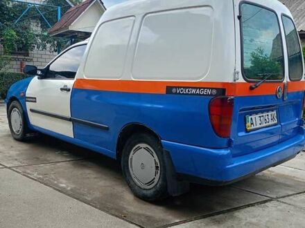 Фольксваген Кадди, объемом двигателя 0 л и пробегом 250 тыс. км за 1850 $, фото 1 на Automoto.ua
