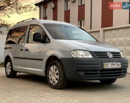 Фольксваген Кадди, объемом двигателя 0 л и пробегом 277 тыс. км за 5500 $, фото 1 на Automoto.ua