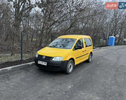 Фольксваген Кадди, объемом двигателя 0 л и пробегом 334 тыс. км за 3600 $, фото 1 на Automoto.ua