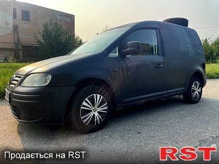 Фольксваген Кадді 2004 у Харкові на Automoto.ua Фольксваген Кадді, об'ємом двигуна 2 л та пробігом 243 тис. км за 2000 $, фото 1 на Automoto.ua