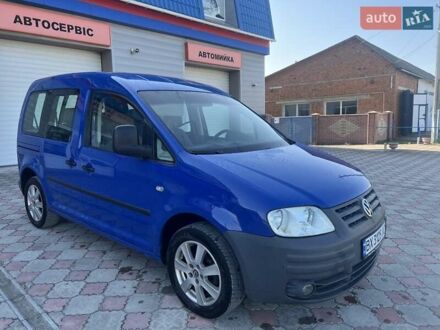 Фольксваген Кадди 2004 в Дунаевцах на Automoto.ua Фольксваген Кадди, объемом двигателя 0 л и пробегом 181 тыс. км за 5800 $, фото 1 на Automoto.ua