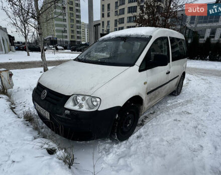 Фольксваген Кадди, объемом двигателя 1.4 л и пробегом 450 тыс. км за 2999 $, фото 1 на Automoto.ua