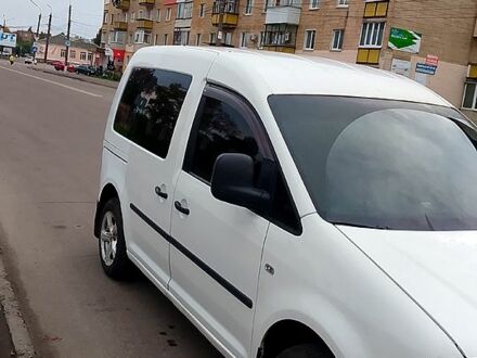 Фольксваген Кадди, объемом двигателя 1.4 л и пробегом 300 тыс. км за 5000 $, фото 1 на Automoto.ua