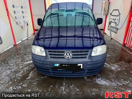 Фольксваген Кадди 2005 в Прилуках на Automoto.ua Фольксваген Кадди, объемом двигателя 14 л и пробегом 353 тыс. км за 4750 $, фото 1 на Automoto.ua