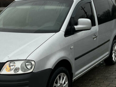 Фольксваген Кадди, объемом двигателя 2 л и пробегом 400 тыс. км за 4600 $, фото 1 на Automoto.ua