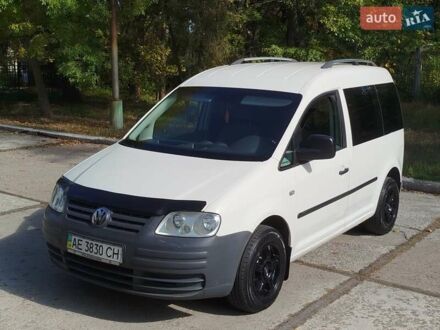 Фольксваген Кадди 2005 в Желтых Водах на Automoto.ua Фольксваген Кадди, объемом двигателя 1.9 л и пробегом 218 тыс. км за 5900 $, фото 1 на Automoto.ua
