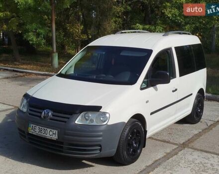 Фольксваген Кадді, об'ємом двигуна 1.9 л та пробігом 218 тис. км за 5900 $, фото 1 на Automoto.ua