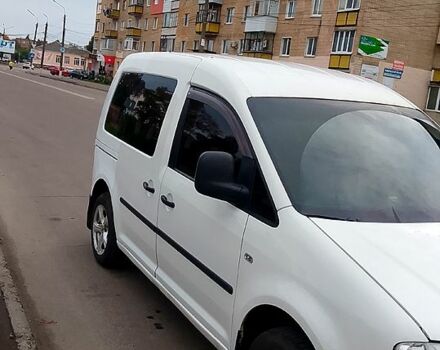 Фольксваген Кадді, об'ємом двигуна 1.4 л та пробігом 260 тис. км за 4000 $, фото 1 на Automoto.ua