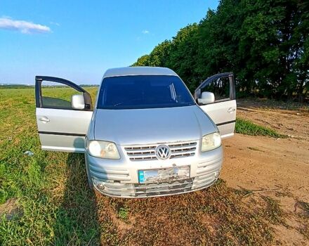 Фольксваген Кадди, объемом двигателя 1.9 л и пробегом 434 тыс. км за 5800 $, фото 1 на Automoto.ua