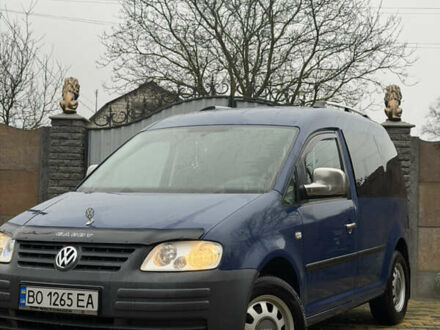 Фольксваген Кадді, об'ємом двигуна 1.9 л та пробігом 371 тис. км за 5200 $, фото 1 на Automoto.ua