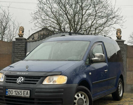 Фольксваген Кадди, объемом двигателя 1.9 л и пробегом 371 тыс. км за 5200 $, фото 1 на Automoto.ua