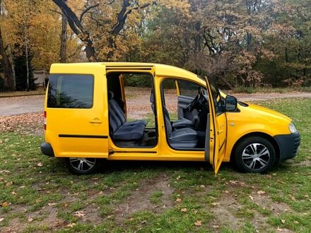 Фольксваген Кадди, объемом двигателя 1.9 л и пробегом 334 тыс. км за 5000 $, фото 1 на Automoto.ua