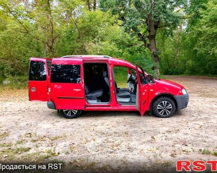 Фольксваген Кадді, об'ємом двигуна 2 л та пробігом 298 тис. км за 5000 $, фото 1 на Automoto.ua