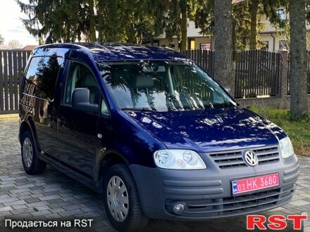 Фольксваген Кадди, объемом двигателя 1.6 л и пробегом 211 тыс. км за 7200 $, фото 1 на Automoto.ua