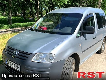 Фольксваген Кадди 2007 в Кропивницком (Кировограде) на Automoto.ua Фольксваген Кадди, объемом двигателя 1.4 л и пробегом 455 тыс. км за 4500 $, фото 1 на Automoto.ua