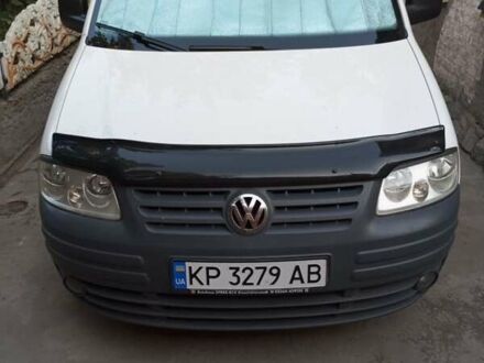Фольксваген Кадді 2007 у Запоріжжя на Automoto.ua Фольксваген Кадді, об'ємом двигуна 1.97 л та пробігом 267 тис. км за 6600 $, фото 1 на Automoto.ua