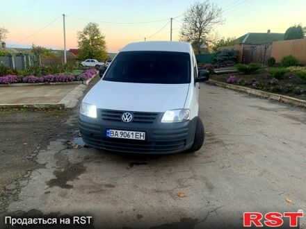 Фольксваген Кадди, объемом двигателя 1.4 л и пробегом 250 тыс. км за 5500 $, фото 1 на Automoto.ua