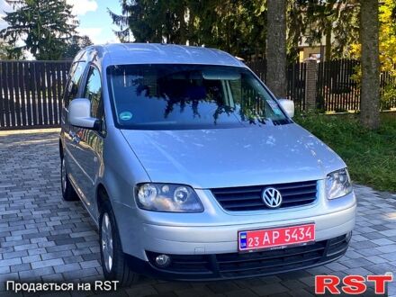 Фольксваген Кадді 2007 у Вознесенске на Automoto.ua Фольксваген Кадді, об'ємом двигуна 1.6 л та пробігом 182 тис. км за 6900 $, фото 1 на Automoto.ua