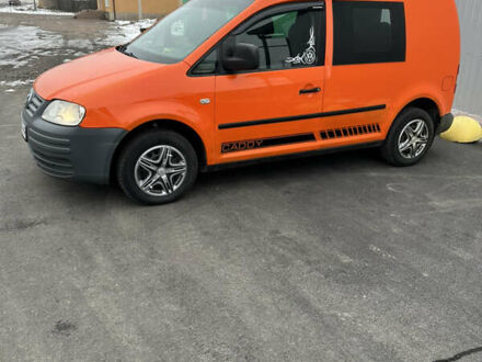 Фольксваген Кадди 2007 в Бахмаче на Automoto.ua Фольксваген Кадди, объемом двигателя 1.9 л и пробегом 360 тыс. км за 5100 $, фото 1 на Automoto.ua