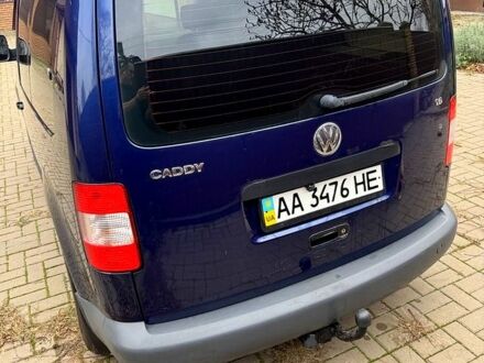 Фольксваген Кадді, об'ємом двигуна 1.6 л та пробігом 0 тис. км за 7000 $, фото 1 на Automoto.ua