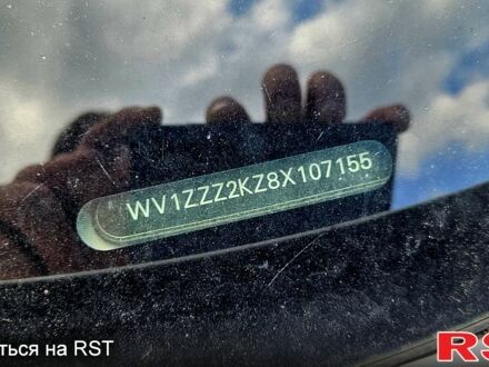 Фольксваген Кадди, объемом двигателя 1.9 л и пробегом 390 тыс. км за 5600 $, фото 1 на Automoto.ua