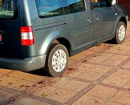 Фольксваген Кадди, объемом двигателя 1.6 л и пробегом 228 тыс. км за 8200 $, фото 1 на Automoto.ua