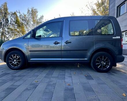 Фольксваген Кадді, об'ємом двигуна 1.6 л та пробігом 262 тис. км за 8500 $, фото 1 на Automoto.ua