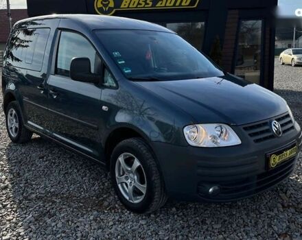 Фольксваген Кадди, объемом двигателя 1.6 л и пробегом 269 тыс. км за 8500 $, фото 1 на Automoto.ua