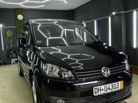 Фольксваген Кадди, объемом двигателя 1.2 л и пробегом 270 тыс. км за 8100 $, фото 1 на Automoto.ua